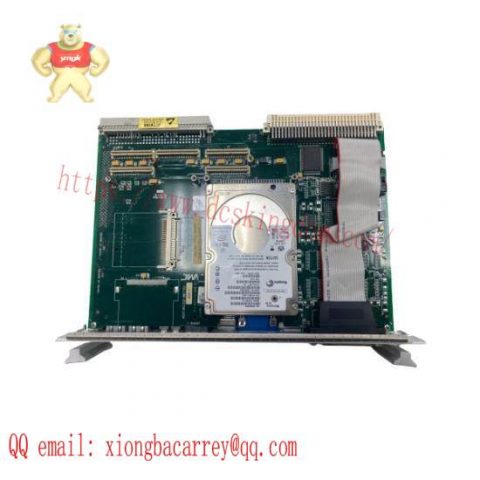 GE Fanuc VMIVME-7751: Advanced VME Single-Board Computer
