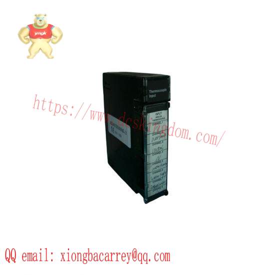 ge_he693thm888k-13.jpg GE HE693THM888K-13: Industrial Automation Control Module