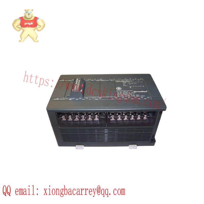 ge_ic200acc414a_programmable_logic_controller_battery.jpg Allen Bradley AB 1746-IM16 SLC 500 Digital AC Input Module: Precision Control for Industrial Automation