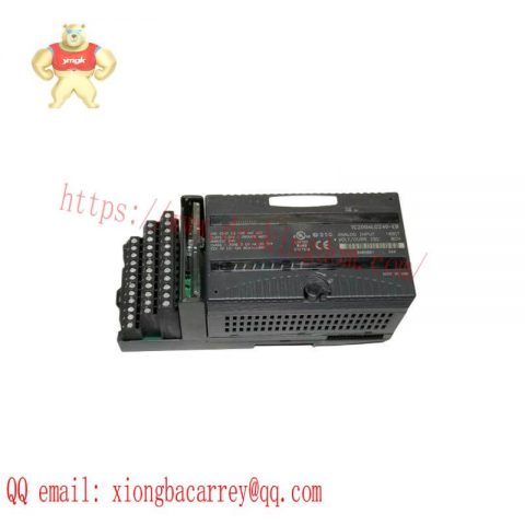 GE IC200ALG240 Industrial Input Module