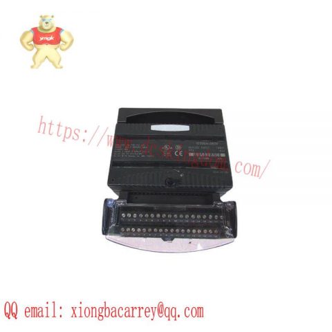 GE IC200ALG620: High-Power Input Module, Advanced Industrial Control Solutions