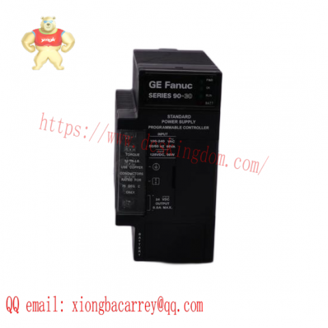 GE IC200CHS002M - High-Performance Digital Input Module for Advanced Manufacturing Solutions