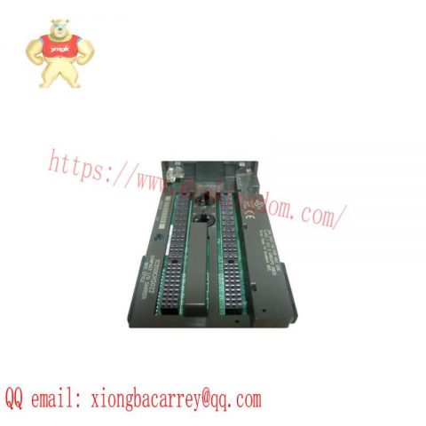 GE IC200CHS022 Carrier Module: High-Performance Control in Industrial Automation