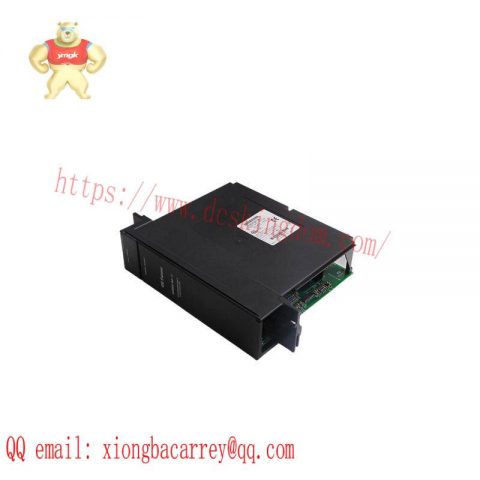 GE IC200MDD840 I/O MODULE - High Performance Modular Input/Output System