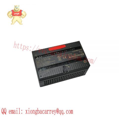 GE Industrial Controls IC200MDL940 Output Module - High Performance, Versatile Control Solutions