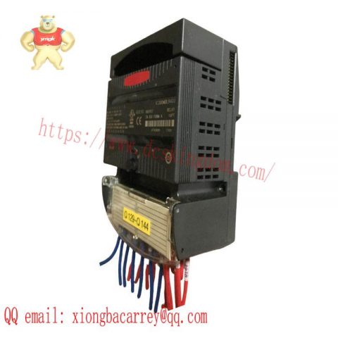 General Electric (GE) IC200MDL940J Output Module, Industrial Automation Component