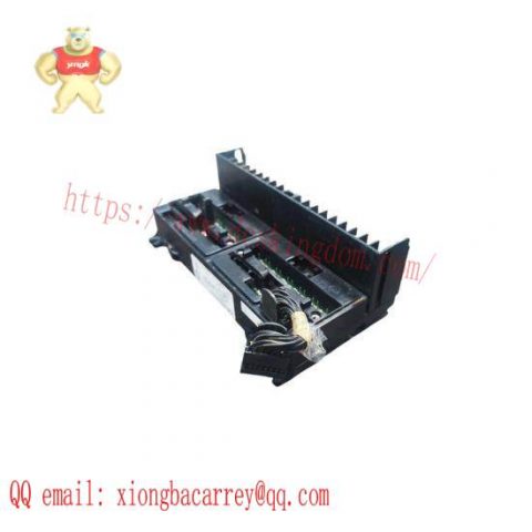 GE IC670CHS101C - Field Control PLC Terminal Block