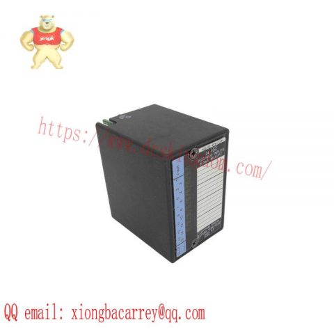 GE IC670MDL640 Input Module: Precision Control for Industrial Automation