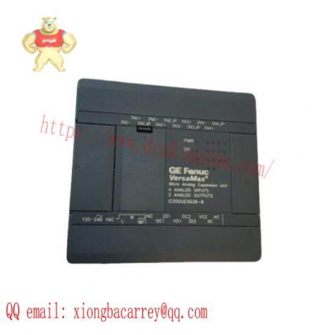 GE IC670MDL930K - Isolated Output Module for Industrial Automation Systems