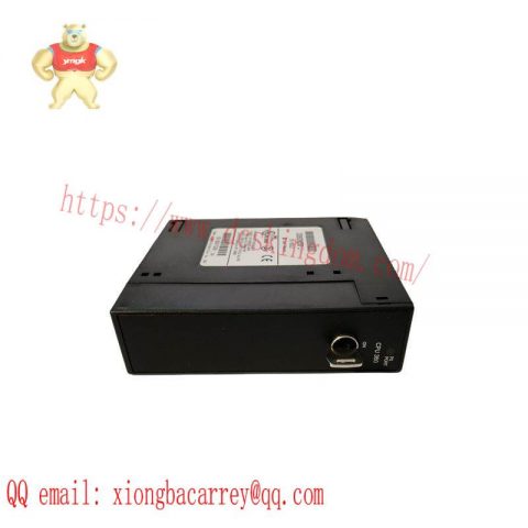 GE IC693CPU360 Processor Module - High Performance Control Core