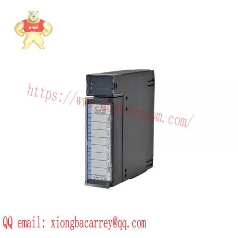 GE IC693MDL730: High-Performance Output Module for Industrial Automation