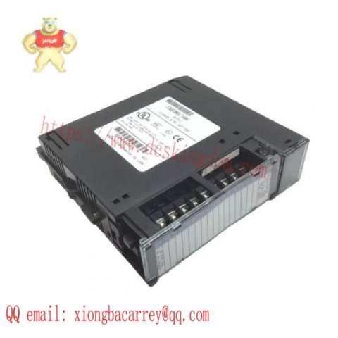 GE ic693mdl740 - Positive Logic Output Module for Industrial Automation