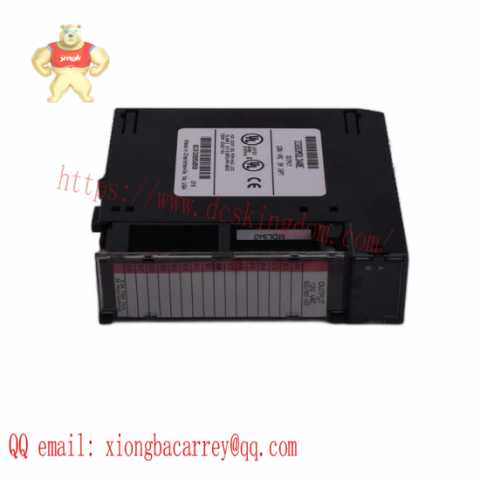 GE IC693PWR321R Programmable Logic Controller Module