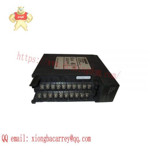 GE IC694APU300: High-Speed Counter Module, Precision Timing & Counting for Industrial Control Systems