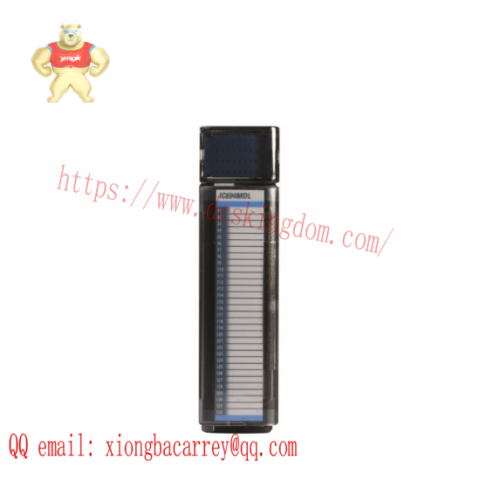GE IC694MDL240B - RX3i Modular Digital I/O System