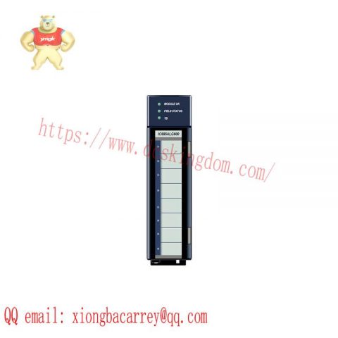 GE IC695ALG600 Industrial Input Module, Precision Control Solutions