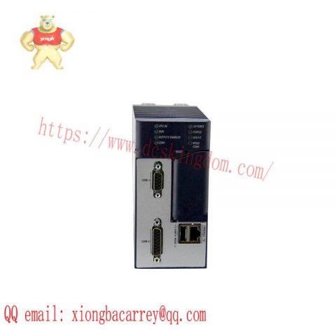 GE Programmable Logic Controllers: IC695CPE310 + IC695ACC400 + IC695CBL001A Control Module