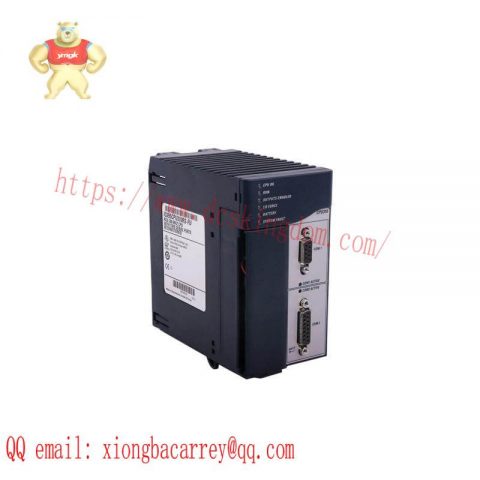 GE IC695CPU310 CENTRAL PROCESSING UNIT - Advanced Control Solution