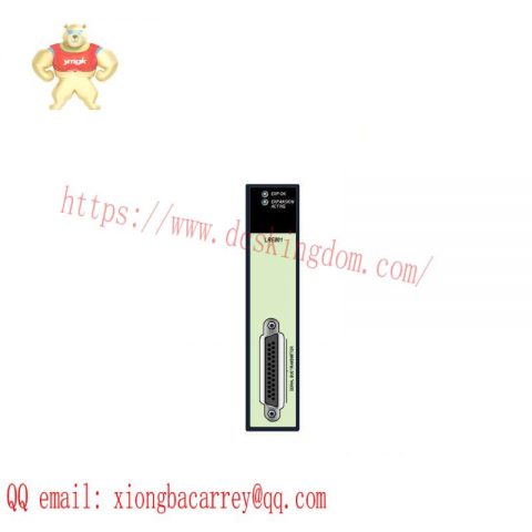 GE PACSystems RX3i Serial Bus Transmitter IC695LRE001, Modular Programmable Automation Controller