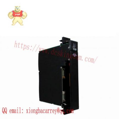 GE IC697CPX935 - PLC CPU Module for Industrial Automation