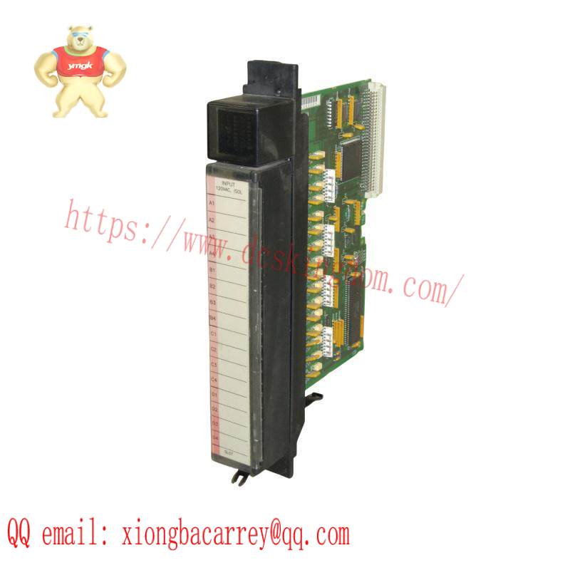 ge_ic697mdl240_input_module.jpg GE IC697MDL240 Input Module: Programmable Logic Controller Component, Precision & Reliability