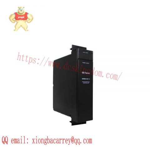 GE IC697PWR711 Power Supply Module for PLC Systems