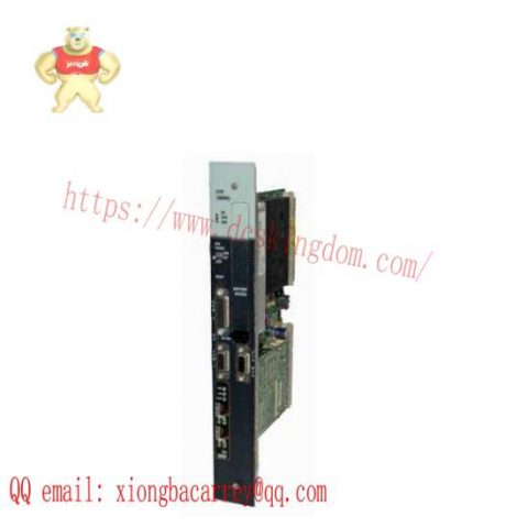 GE Industrial Control, IC698CPE020, PLC Module, Automation & Control Systems