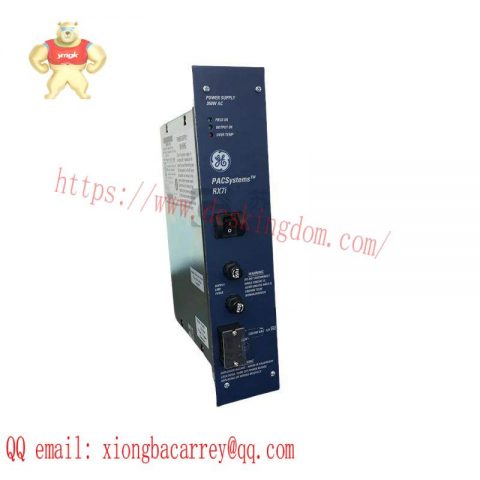 GE IC698PSA350 High-Speed Ethernet Interface Module