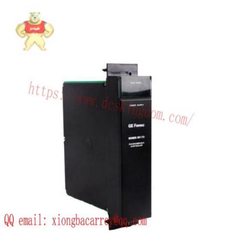 GE IC754CSL12CTD - High-Performance Interface Module for Industrial Automation