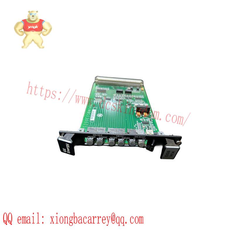 ge_is200acleh1baa_acleh1b_control_module.jpg GE IS200ACLEH1BAA/ACLEH1B - Advanced Industrial Control Module for Power Systems