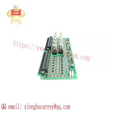 General Electric IS200ECTBG1ABB Excitation Contact Terminal Board