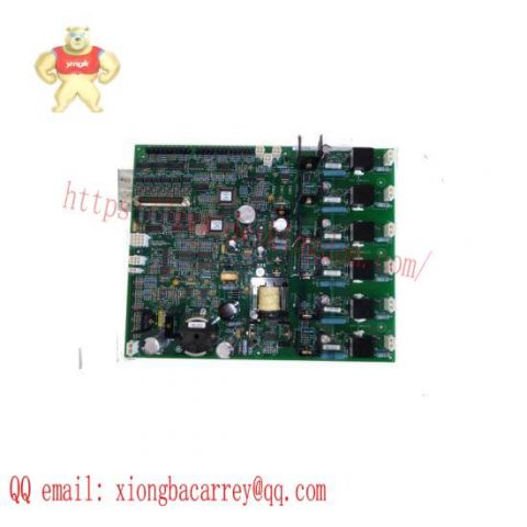 GE IS200EGPAG1BEC Analog Module for EX2100 Excitation Control