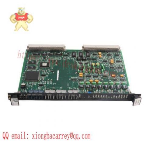 GE IS200FCGDH1B - Motor Field Control Module for Static Starter Systems