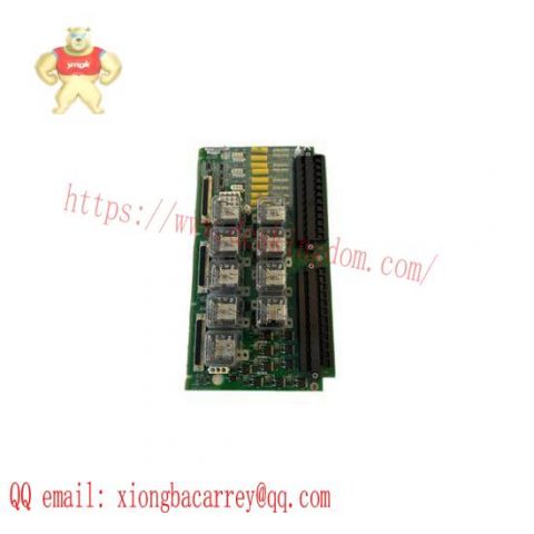 GE IS200TRPGH1BCC - Advanced Thermocouple Terminal Board for Industrial Control