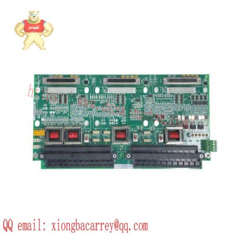 GE IS200TSVCH1A - Printed Circuit Board Module for Industrial Automation