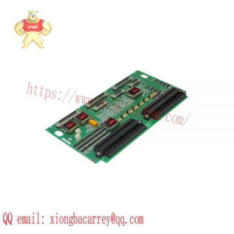 GE IS200TSVOH1BDC - High Performance Servo Control Card for Precision Control Applications