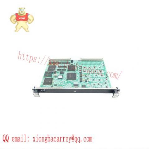 GE-FANUC IS200VRTDH1DAC PCB Circuit Board