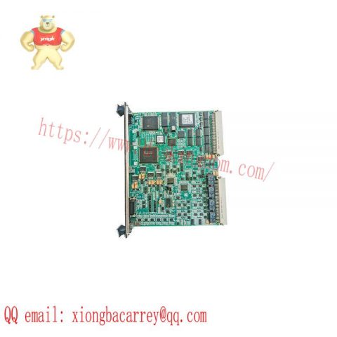 GE IS200VSVOH1BEF Control Board: Precision and Reliability in Industrial Automation