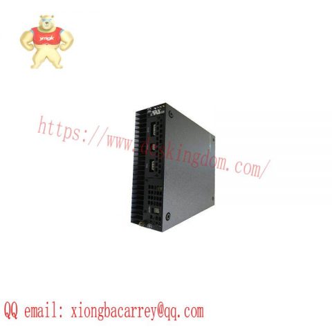 GE IS2020RKPSG2A: High-Performance VME Power Supply Module for Mark VI Turbine Control