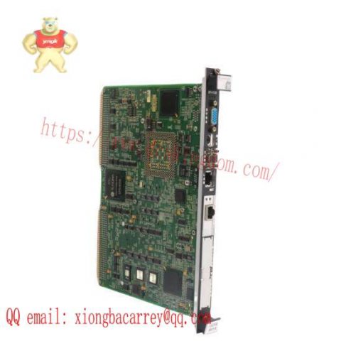 GE IS215UCVEM01A: Advanced UCVEH2A Board for MARK6 System