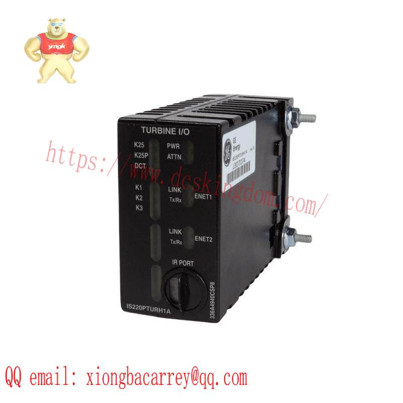 ge_is220paich2a.jpg GE IS220PAICH2A Input/Output Pack for Industrial Automation