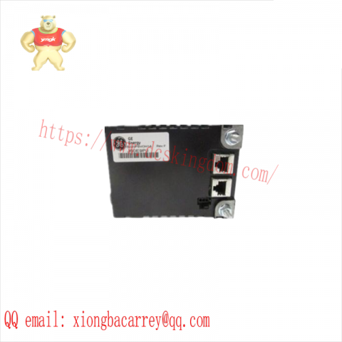 GE IS220PSVOH1A: Precision Servo Control Module for Industrial Automation