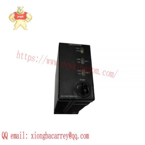 GE IS220PVIBH1A 336A4940CSP16 - Industrial Control Module