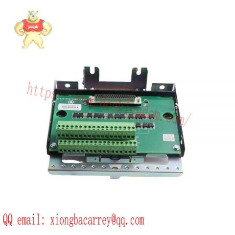 GE IS230SNRTH2A Analog Input Module