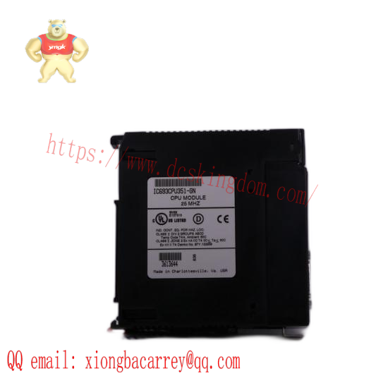 ge_is420ucsbh4a_control_module_1.png GE 269PLUS-D/O-216-100P-HI - Advanced Modular Control System, 200 Characters or Less