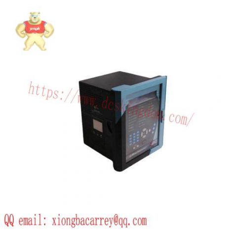 GE SR489-P1-HI-A20: Advanced Generator Management Relay, Designed for Industrial Applications