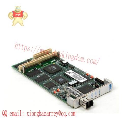 GE VMIPMC5565 - Industrial Automation Module, Precision Control System