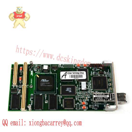 ge_vmipmc5565_2.jpg GE VMIPMC5565 - Industrial Automation Module, Precision Control System