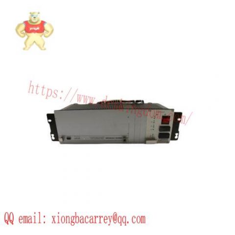 GE WESDAC D20ME | GE-HARRIS 820-0468/00 | Substation Automation Module