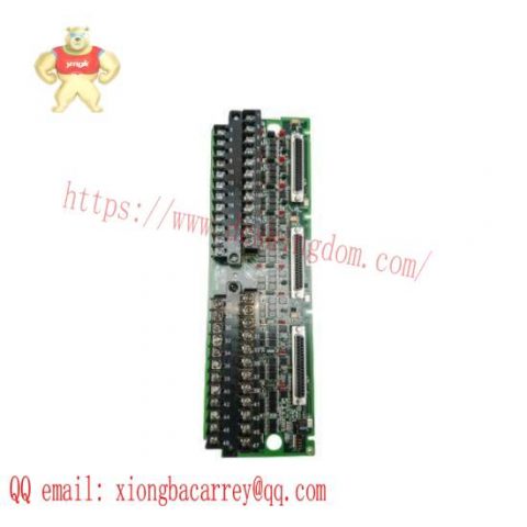 General Electric 323A4747ETP4B Relay Terminal Board - Advanced Industrial Control Module